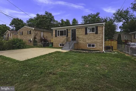 6615 Valley Park Rd, Capitol Heights, MD 20743