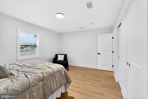 Bedroom - 9200 Pleasant Ct, Laurel, MD 20708 photo 5 of 5