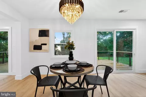Dining - 9200 Pleasant Ct, Laurel, MD 20708 photo 1 of 4