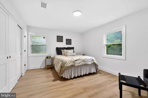 Bedroom - 9200 Pleasant Ct, Laurel, MD 20708 photo 4 of 5