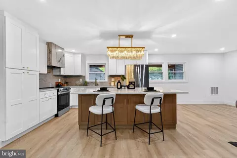 Kitchen - 9200 Pleasant Ct, Laurel, MD 20708 photo 1 of 5