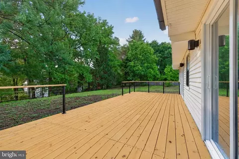 Exterior - 9200 Pleasant Ct, Laurel, MD 20708 photo 9 of 10