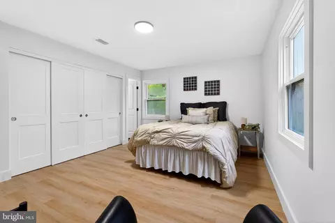 Bedroom - 9200 Pleasant Ct, Laurel, MD 20708 photo 3 of 5