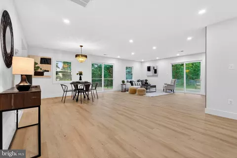 Living - 9200 Pleasant Ct, Laurel, MD 20708 photo 1 of 8
