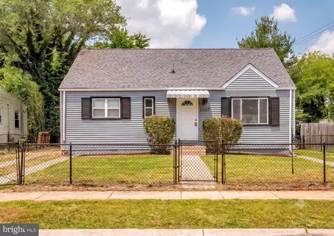 2607 Lakehurst Ave, District Heights, MD 20747