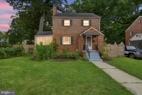 1702 61st Ave, Cheverly, MD 20785
