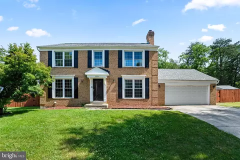 10205 Balsamwood, Laurel, MD 20708