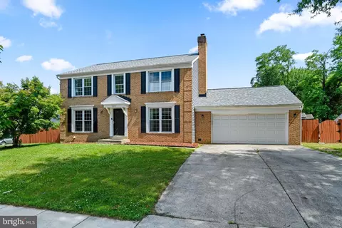 10205 Balsamwood, Laurel, MD 20708
