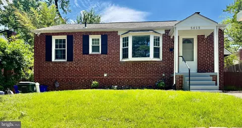 5015 Muskogee St, College Park, MD 20740
