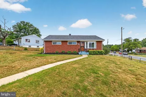 7408 Mason St, District Heights, MD 20747