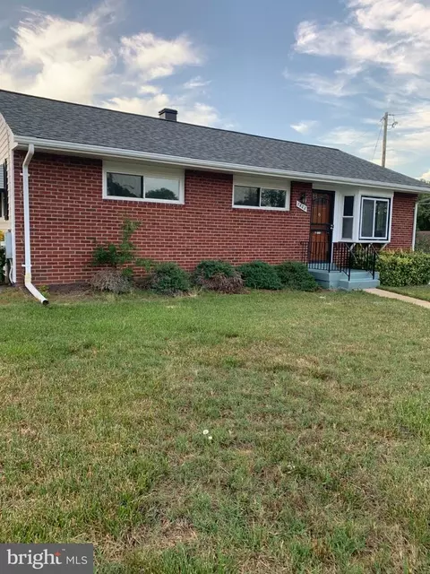 7408 Mason St, District Heights, MD 20747