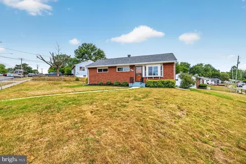 7408 Mason St, District Heights, MD 20747