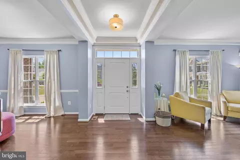 Entry Way - 6102 Oglethorpe Mill Dr, Brandywine, MD 20613 photo 1 of 9