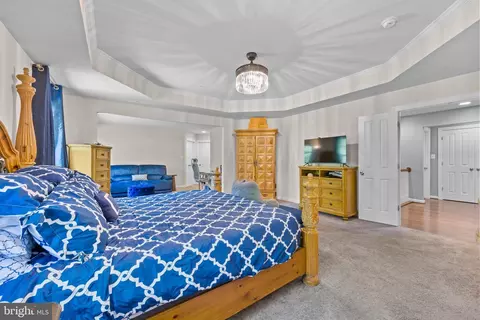 Bedroom - 6102 Oglethorpe Mill Dr, Brandywine, MD 20613 photo 5 of 6