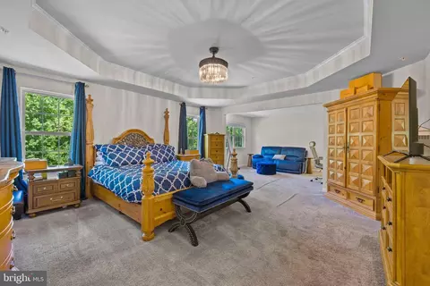 Bedroom - 6102 Oglethorpe Mill Dr, Brandywine, MD 20613 photo 3 of 6