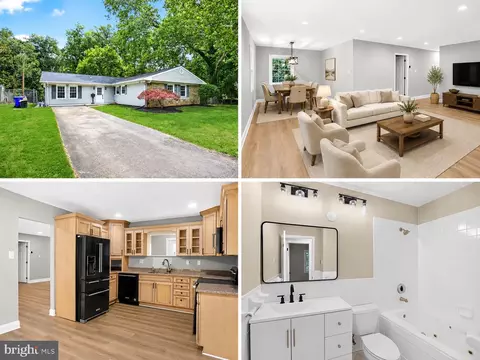 13121 Overbrook Ln, Bowie, MD 20715