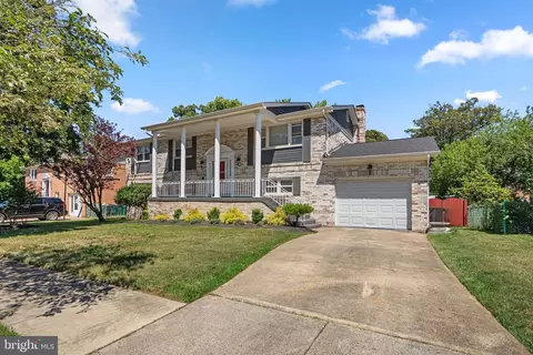 7010 Tarquin Ave, Temple Hills, MD 20748