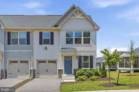 Exterior - 14380 Longhouse Loop, Brandywine, MD 20613 photo 6 of 6