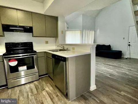 Kitchen - 14005 F Korba Pl #1F, Laurel, MD 20707 photo 1 of 3