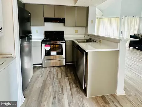 Kitchen - 14005 F Korba Pl #1F, Laurel, MD 20707 photo 3 of 3