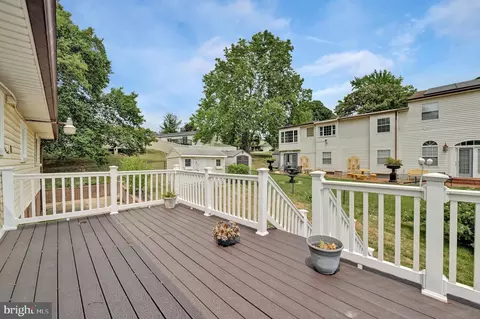 Exterior - 1409 2nd St, Lanham, MD 20706 photo 3 of 4