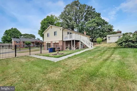 Exterior - 1409 2nd St, Lanham, MD 20706 photo 4 of 4