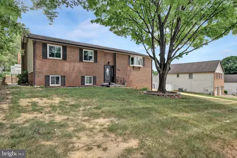 Exterior - 1409 2nd St, Lanham, MD 20706 photo 2 of 4