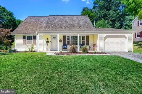 13459 Overbrook Ln, Bowie, MD 20715