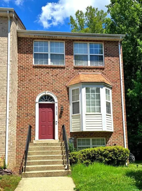 5742 E Boniwood Turn Turn, Clinton, MD 20735