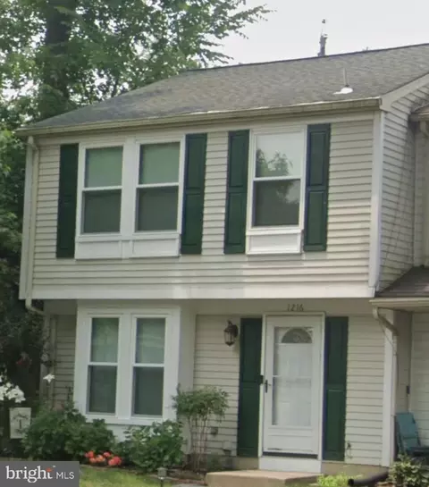 1216 Patriot Ln, Bowie, MD 20716