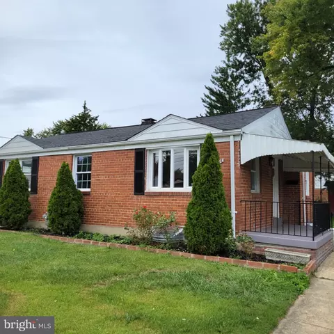 2416 Griffen St, Hyattsville, MD 20783