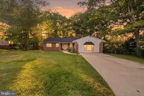 4620 Timber Ln, Lanham, MD 20706