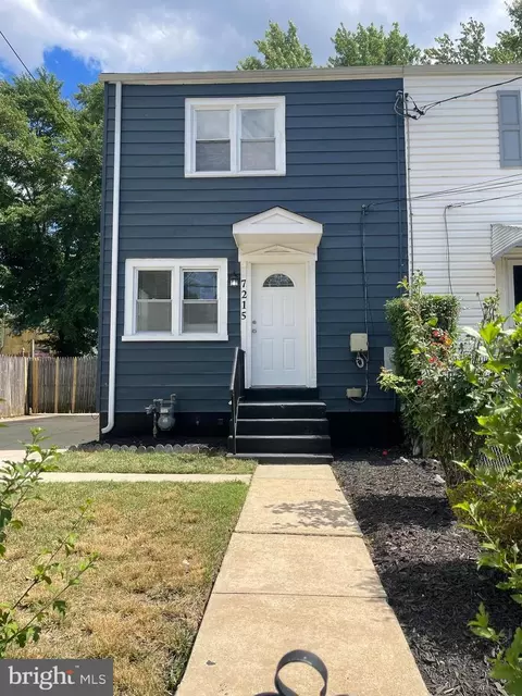 7215 E Lombard St, Landover, MD 20785