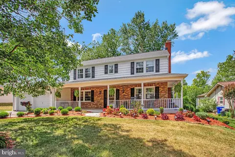 1206 Pensive Ln, Bowie, MD 20716