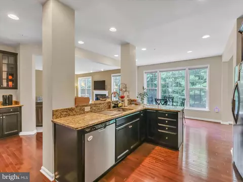 Kitchen - 2805 Trotter Park Ln, Lanham, MD 20706 photo 3 of 3