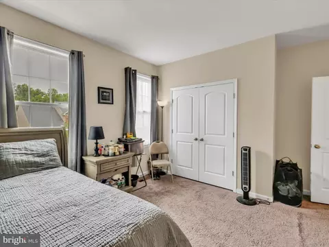 Bedroom - 2805 Trotter Park Ln, Lanham, MD 20706 photo 6 of 8