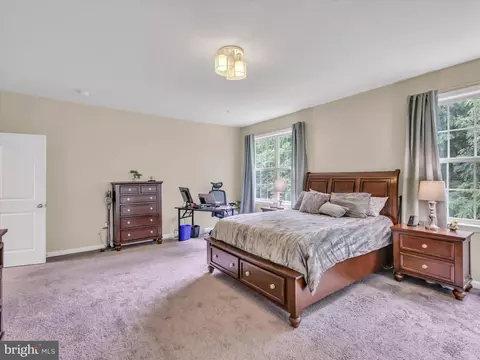 Bedroom - 2805 Trotter Park Ln, Lanham, MD 20706 photo 8 of 8