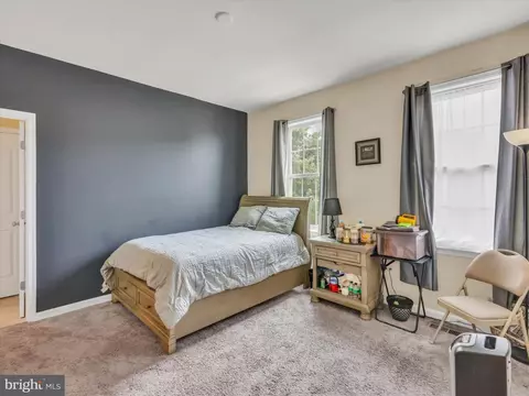 Bedroom - 2805 Trotter Park Ln, Lanham, MD 20706 photo 5 of 8