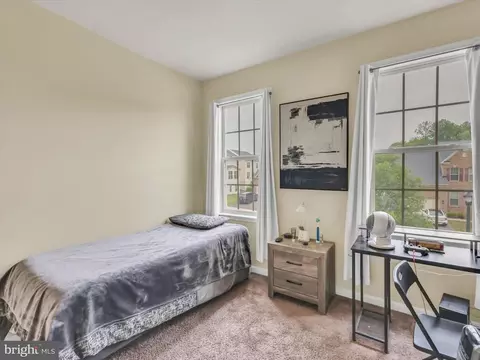 Bedroom - 2805 Trotter Park Ln, Lanham, MD 20706 photo 4 of 8