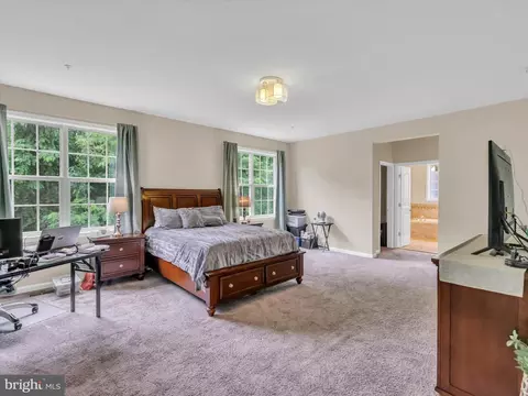 Bedroom - 2805 Trotter Park Ln, Lanham, MD 20706 photo 7 of 8