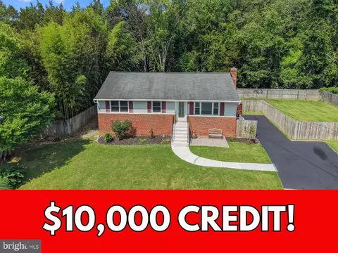 7100 Old Chapel Dr, Bowie, MD 20715