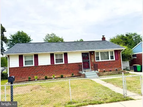 3001 Viceroy Ave, District Heights, MD 20747