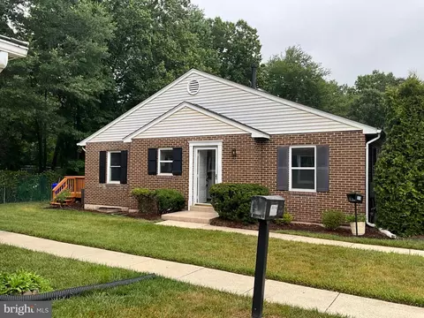 15116 Laurel Oaks Ln #4, Laurel, MD 20707