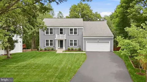2703 Archangel Ct, Bowie, MD 20716