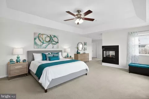 Bedroom - 7406 White Plains Ln, Brandywine, MD 20613 photo 1 of 1