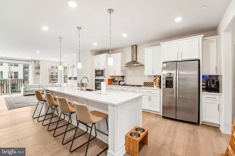 Kitchen - 1719 Mill Branch Dr, Laurel, MD 20708 photo 1 of 2