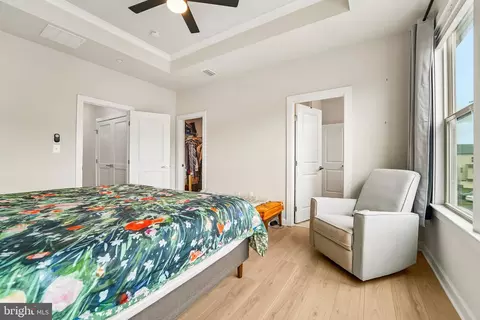 Bedroom - 1719 Mill Branch Dr, Laurel, MD 20708 photo 4 of 4