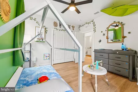 Bedroom - 1719 Mill Branch Dr, Laurel, MD 20708 photo 2 of 4