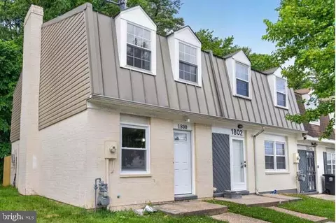 1800 Village Green Dr #D-96, Landover, MD 20785