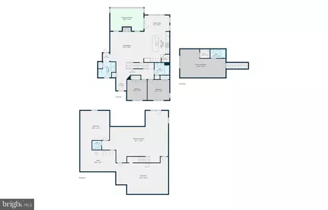 Floorplan - 12605 Broughton Blf, Brandywine, MD 20613 photo 4 of 4